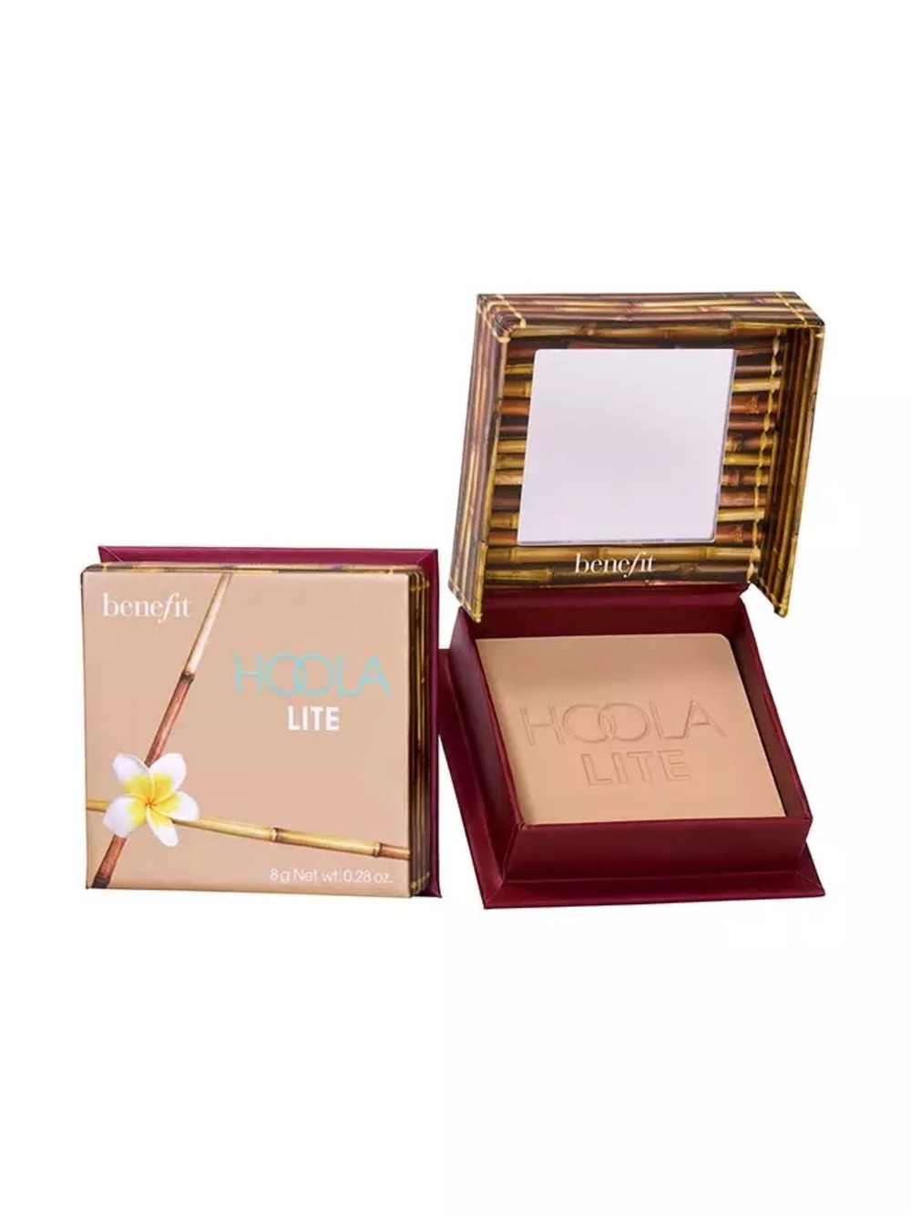 Benefit HOOLA LITE MATTE BRONZER